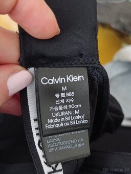 Calvin Klein podprsenka - 5