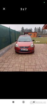 Ford fiesta 1.3 - 5