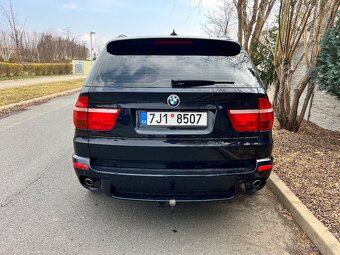 BMW X5 xDrive 30D 155kW TAŽNÉ KLIMA TEMPOMAT - 5