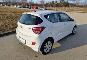 HYUNDAI i 10 1.0 i BENZÍN 59000 km - 5