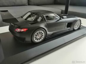 Mercedes SLS AMG GT3 street - 5