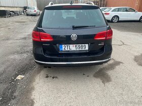 VW Passat B7 1.4 TSI, automat, navigace, kamera, 160 tis km - 5