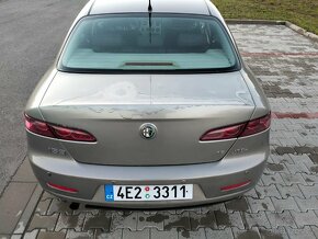 Alfa Romeo 159, 1.9  jtdm, 110kw - 5