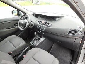 Renault Mégane Scénic 1.6i 16V, 81 kW, Tempomat, Klima - 5