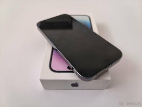 apple iphone 14 PRO 256gb Purple / Batéria 91% - 5