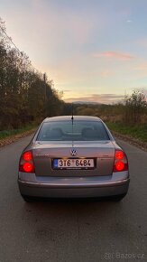 Volkswagen passat, 1.9tdi 96kw, 4motion, 4x4 - 5