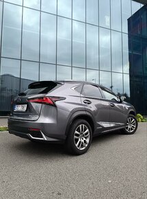 Lexus NX300h 2.5i Hybrid, 2018, 77tkm, odpočet DPH - 5