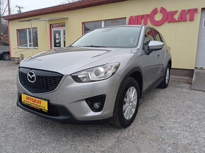 Mazda CX-5 2.2 Skyactive - D 4x4/1Maj - 5