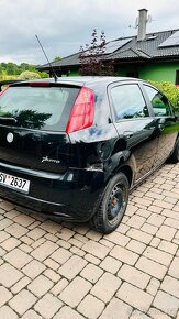 Fiat Punto 1.4 - 5