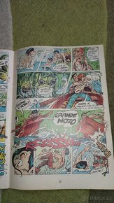 Komiks Kometa č.28 - 1991 - 5