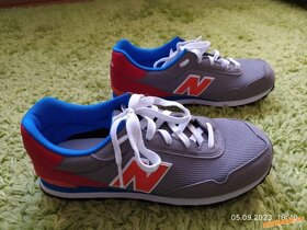 NOVE Tenisky New Balance 39 - 5