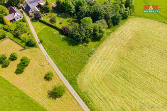 Prodej pozemku k bydlení, 727 m², Hynčina - 5