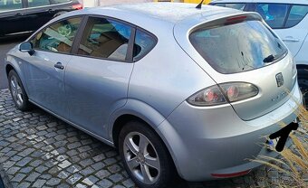 Seat Leon 1.4 mpi - 5