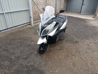 Kymco Downtown 125i Cz doklady v ceně - 5