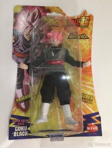 DragonBall Super Monster Flex Goku, Super Saiyan Goku Rose - 5