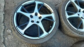 Alu kola 5x112 - 5