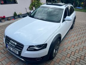 Audi A4 3.0 Tdi Allroad quattro - 5