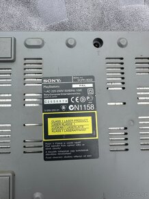 Playstation 1 FAT scph 9002 mod chip - 5