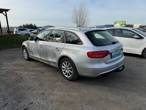 Audi A4 avant B8  2014 - 5