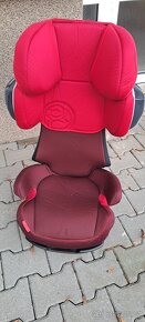 Cybex Pallas 2 - Isofix + pultik - 5