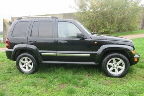 JEEP CHEROKEE 2.8 CRDi LIMITED, BEZ KOROZE - 5