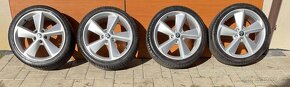 GOLUS skoda Octavia RS 5x112  7,5x18 ET 51 VW Seat 225 40 R1 - 5