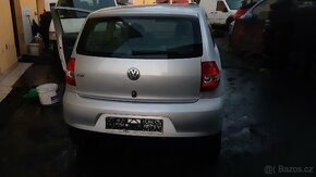 Vw Fox 1.2 klima super stav dovoz - 5