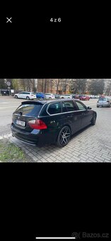 BMW e91 330xd - 5