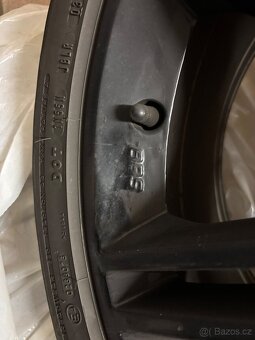 Kola BBS R18 5x112 ET51 7,5J - 5