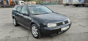 VW Golf 4 1J variant PACIFIC 2004 2,0MPI 1.maj. TOP STAV - 5