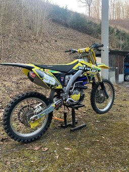 Suzuki RMZ 250 - 5