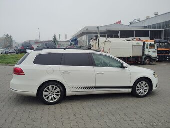 VW Passat 1.6 TDI 77kw rok 2012 - 5