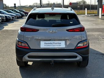 Hyundai Kona 1.6T-GDI DCT ZÁRUKA - 5