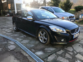 Prodám volvo C30, D3,2.0L 110kw,pětiválec,2011. - 5