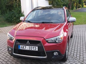 Mitsubishi ASX 1.8 Di-D 110 kw, 4X4, 2012 - 5