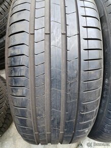 245/45/18 letni pneu BRIDGESTONE a PIRELLI 245/45 R18 - 5