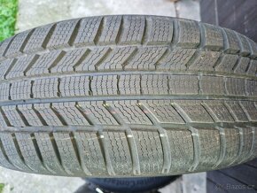 Prodam Continental Winter contact 215/60 R 17 - 5