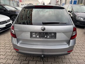 Škoda Octavia 3 1.6TDI 85kW DSG ACC Kamera Navigace Full LED - 5