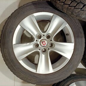 17" ALU kola – 5x120 – BMW - 5