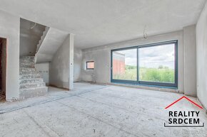 Prodej novostavby rodinného domu 5+kk 155 m2, Antošovická, K - 5