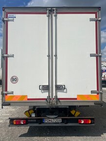 IVECO EuroCargo 120-220 + CARRIER - 5