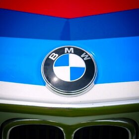 Tričko pánské s potiskem BMW maska (S - XXL) - 5