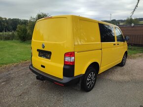 Volkswagen Transporter T5 2.0 TDi 2xboč.dveře,rozvody,DPH - 5