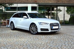 Audi A6 Allroad 3.0 BiTDI, MatrixLED, PRODÁNO - 5