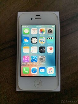 Apple iPhone 4S 16Gb - 5