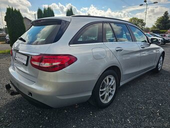 MERCEDES BENZ C220d 125 kW 2016 7G TRONIC KOMBI - 5