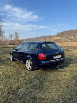 Audi A6 c5 1.9tdi 81kw - 5