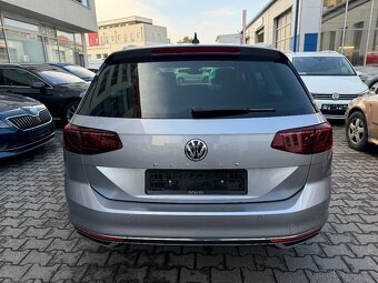 VW Passat B8 2.0TDI 140kW DSG Tažné Panorama ACC Kamera Navi - 5