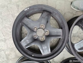 disky 5x115 R17 OPEL ASTRA ZAFIRA INSIGNIA - 5