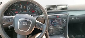 Audi a4 B7 2.5tdci 120KW BDG převodovka HEK barva LZ9Y - 5